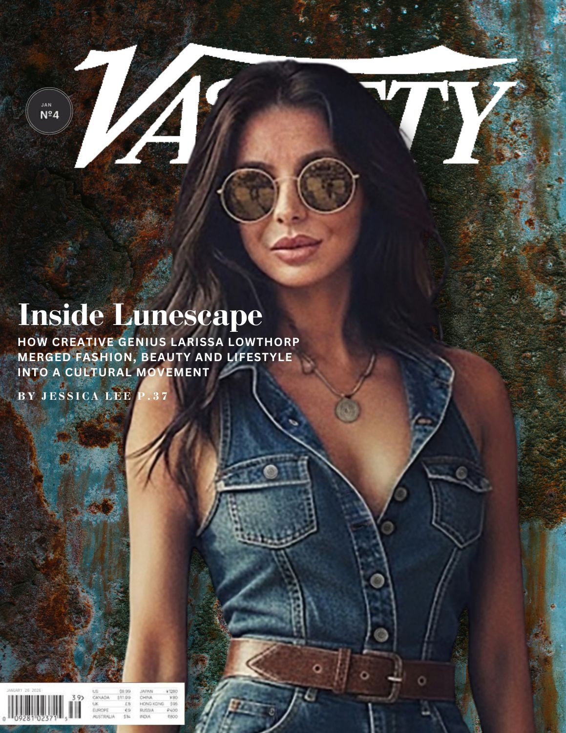 Variety: The Creative Genius Who Merged Fashion, Beauty, And Lifestyle Into A Cultural Movement
